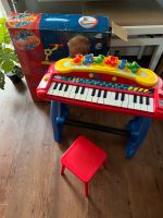 Simba Kinder Keyboard/ Piano mit Hocker Baden-Württemberg - Ettlingen Vorschau