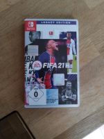 FIFA 21 für die Nintendo Switch Niedersachsen - Bad Pyrmont Vorschau