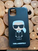 Handyhülle, Karl Lagerfeld, I Phone 11 Saarland - Wadern Vorschau