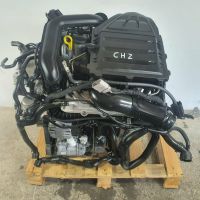 MOTOR CHZ 1.0 TSI AUDI SEAT SKODA VW KOMPLETTE MOTOR 47.628 KM München - Berg-am-Laim Vorschau