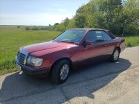 Mercedes 300 CE 24V mit 220PS A124 Oldtimer Cabrio Brandenburg - Rehfelde Vorschau