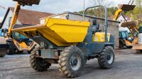 Dumper Wacker 5001 27.900€ VHB zzgl. Mwst. Baden-Württemberg - Schorndorf Vorschau