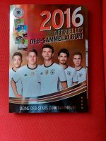 Offizielles DFB Sammelalbum 2016 Hessen - Lich Vorschau