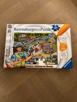Ravensburger Puzzle für tiptoi. Thema Polizei Baden-Württemberg - Großbottwar Vorschau