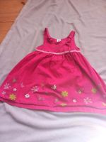 Mädchen Kleid Pink 98 Hessen - Wildeck Vorschau