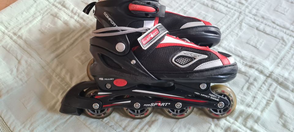 Inline Skates Inliner Kinder/Junior Gr. 38-41 in Frankfurt am Main