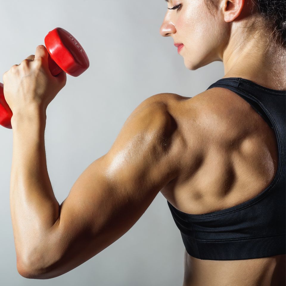 Fitnesskurs für Frauen in Hamburg