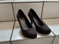 Damen Pumps, schwarz, Gr. 38 inklusive Versand Niedersachsen - Northeim Vorschau