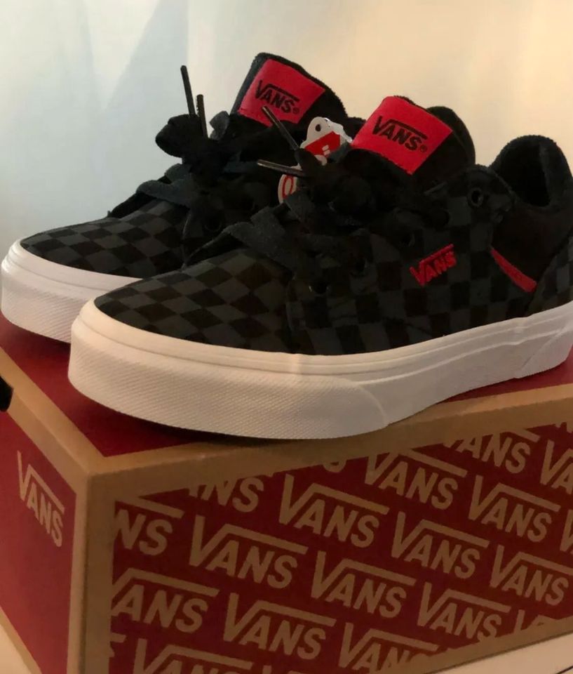 Vans Sk8-Hi low Seldan Turnschuhe Schuhe Jungs Gr. 31 in Maintal