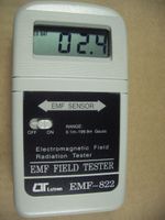 Lutron EMF-822 Field Tester elektromagnetischer Feldstrahlungsprü Kr. München - Deisenhofen Vorschau