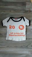 T Shirt Fußball Deutschland Nr. 20 Gr. 68 t-shirt kurzarm Junge Dresden - Cotta Vorschau