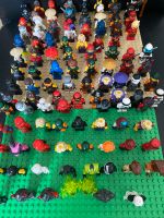 Lego Ninjago Figuren 3€ pro Stück Hamburg-Mitte - Hamburg Veddel Vorschau