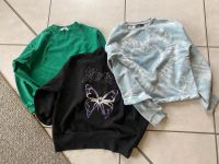 3 Mädchen Sweatshirts Gr. 134/140 Bayern - Stulln Vorschau