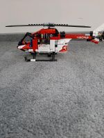 Lego Technic Rescue Helicopter Bayern - Ebermannsdorf Vorschau