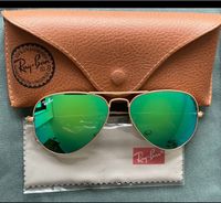 neu*** Ray-Ban Sonnenbrille Aviator large RB 3025 112/19 Baden-Württemberg - Heilbronn Vorschau