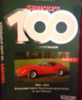 Gericke 100 Jahre Sportwagen : 1958 - 1975 Köln - Zollstock Vorschau