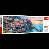 Puzzle Trefl 500 Teile Panorama 8€ pro Stück Neu Ovp Baden-Württemberg - Eschbach Vorschau