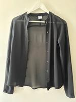 Transparente schwarze Bluse Vero Moda Hessen - Kassel Vorschau