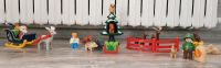 123 Playmobil  Wald + Weihnachtsmann Set Duisburg - Walsum Vorschau