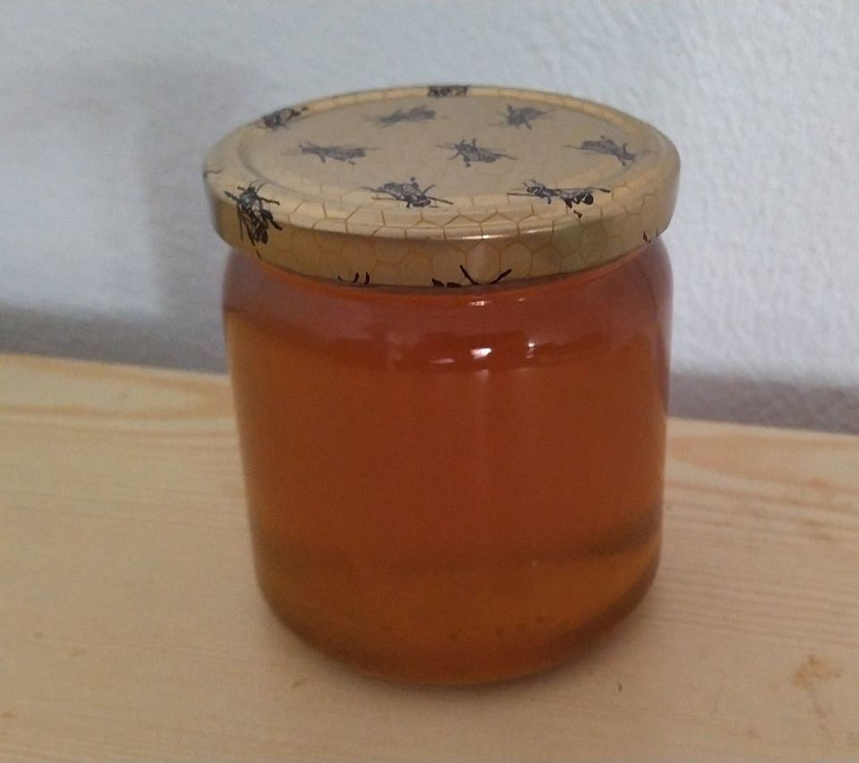 Niederbayerischer Honig in Aiterhofen