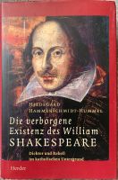 Die verborgene Existenz des William Shakespeare Brandenburg - Senftenberg Vorschau