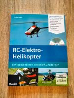 RC Elektro Helikopter von Franzis mit DVD Neu Bayern - Amberg Vorschau