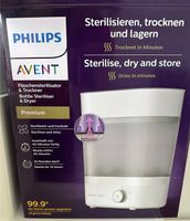 Philips Avent Sterilisator Baden-Württemberg - Donaueschingen Vorschau