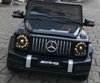 MERCEDES BENZ G63 AMG JEEP SUV KINDER ELEKTRO AUTO KINDERFAHRZEUG Baden-Württemberg - Backnang Vorschau