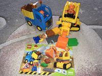 ⭐️ LEGO DUPLO Baustelle Bagger Kipplaster 10812 Baden-Württemberg - Mannheim Vorschau