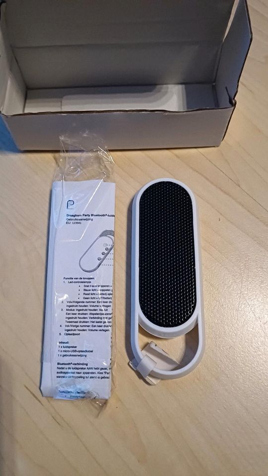 Neu Ovp Mini Bluetooth Lautsprecher in Berlin