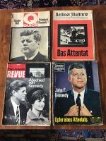 Illustrierte Kennedy Attentat Baden-Württemberg - Waldbronn Vorschau