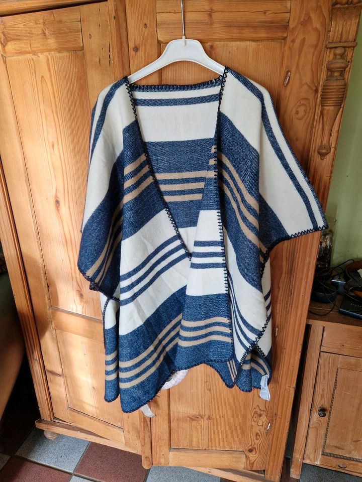 Pepe jeans cape Poncho in Bayern - Essenbach | eBay Kleinanzeigen ist jetzt  Kleinanzeigen