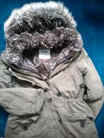 Winterparka- Tommy Hilfiger Hessen - Eschwege Vorschau
