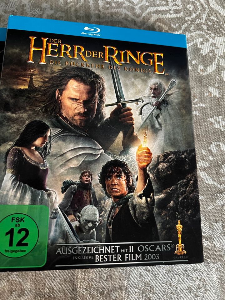 Der Hobbit + Der Herr der Ringe in Berlin