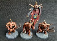 BEASTS OF CHAOS - Häuptling Gors Minotauren Malagor Warhammer AOS Berlin - Pankow Vorschau