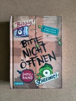 Charlotte Habersack: Bitte nicht öffnen - bissig & schleimig NEU Nordrhein-Westfalen - Velbert Vorschau