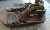 Leder Sandalen gr. 34 Hessen - Neu-Isenburg Vorschau