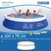 Jilong Marin Blue Rundpool Ø 300x76 cm NEU OVP Nordrhein-Westfalen - Mettmann Vorschau