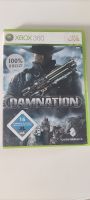 Damnation Xbox 360 Niedersachsen - Braunschweig Vorschau