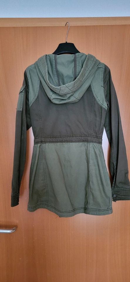 Hollister Jacke /Mantel / Übergangsjacke Gr. XXS (wNEU) in Köln