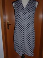 Kleid Longshirt ohne Arm in grau schwarz Gr. S von H&M Sachsen - Nünchritz Vorschau