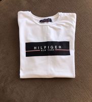 Hilfiger Shirt weiß Gr. 134 TOP! Schleswig-Holstein - Gnutz Vorschau