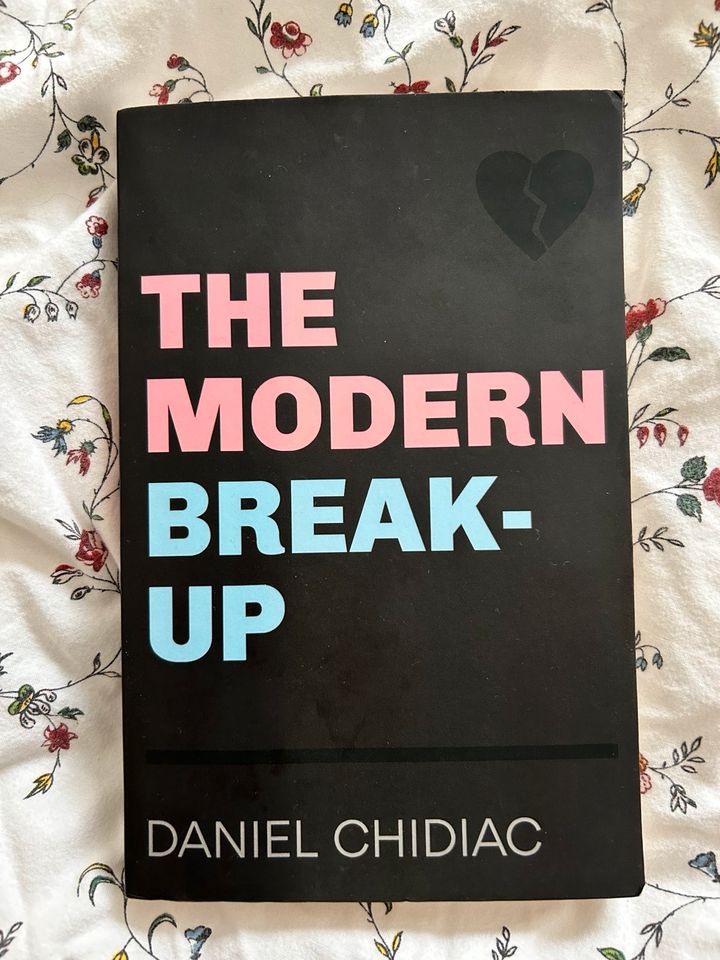 The modern break-up - Daniel Chidiac in Kusel