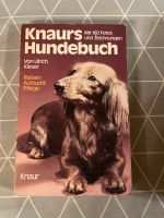 Knaurs Hundebuch Ulrich Klever Rheinland-Pfalz - Simmern Vorschau
