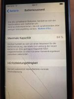 iPhone 6 16GB Mecklenburg-Vorpommern - Ducherow Vorschau