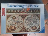 Ravensburger Puzzle  3000 Teile Weltkarte Rheinland-Pfalz - Pickließem Vorschau