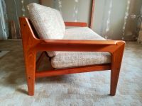 Vintage Sofa IVERSEN TEAK Komfort Hamburg - Wandsbek Vorschau