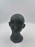 Present Time Statue Face Art Black (28,4 cm) Niedersachsen - Schiffdorf Vorschau