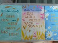 3x Meike Werkmeister "Am Himmel funkelt .., Das Glück riecht nach Nordrhein-Westfalen - Kleve Vorschau