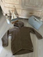 Neuwertig Ehrenkind Walkjacke Beige 122/128 Bio Schurwolle Niedersachsen - Deutsch Evern Vorschau